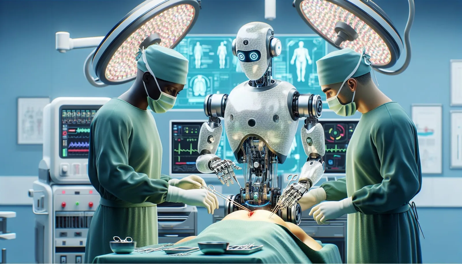 Food for Thought: How AI Could Assist Global Health Crises