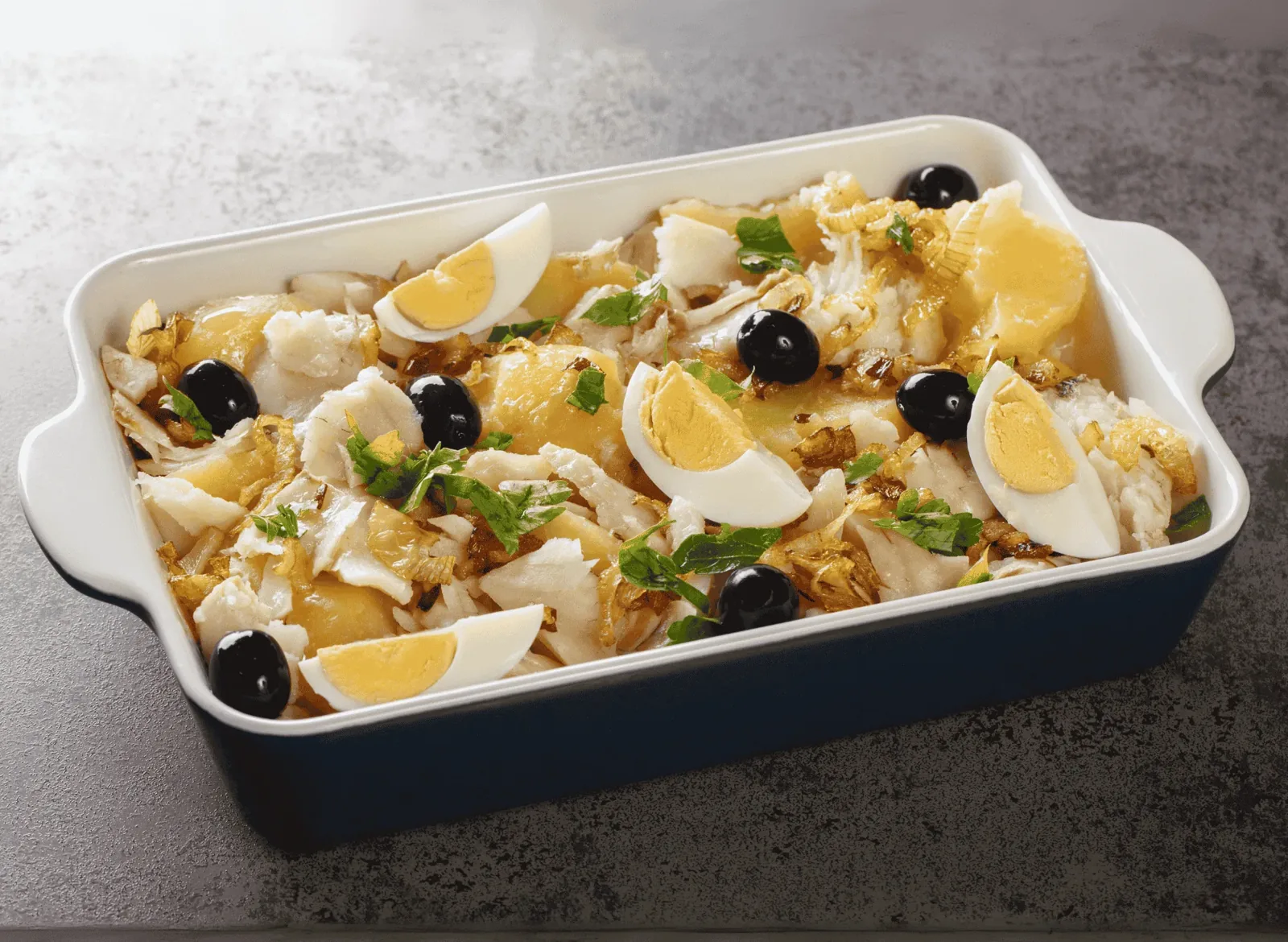 What Bacalhau Can Teach Us About Brain Health: Lessons from Portugal's Table
