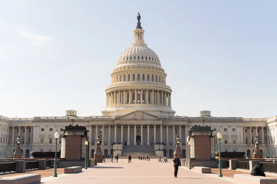 Fresh From Washington: A Policy Pulse on Aging