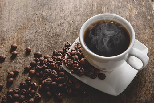 Brewing Prevention: Coffee, Cognition & the Aging Brain