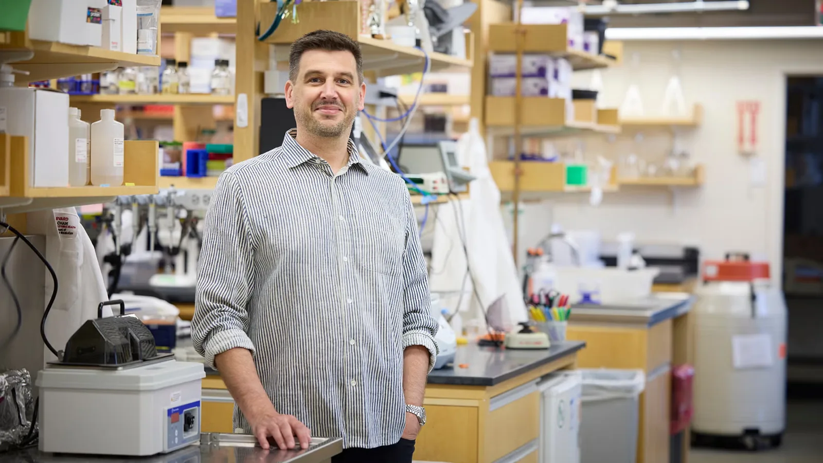 Dr. Will Mair & the Unstable Systems Upholding Scientific Research