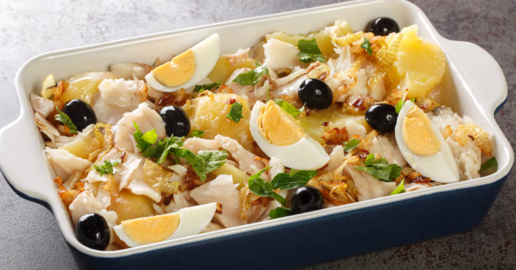 What Bacalhau Can Teach Us About Brain Health: Lessons from Portugal’s Table