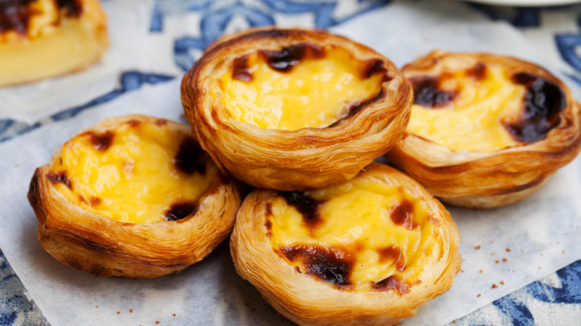 Why I Ate Five Pastries a Day—and Still Felt Healthier Than at Home