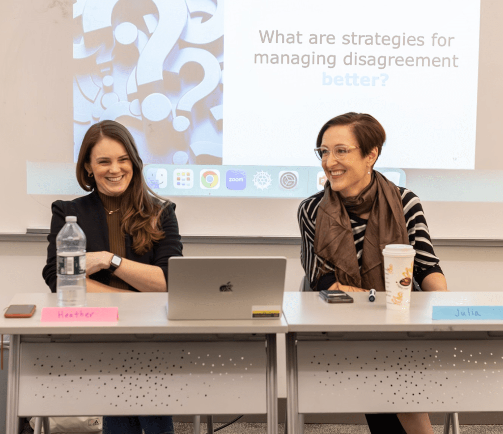 The Science and Civics of Constructive&nbsp;Disagreement