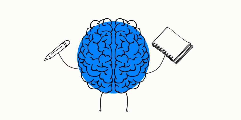 Writing, Effort, and the Brain’s Need to Stay&nbsp;Awake